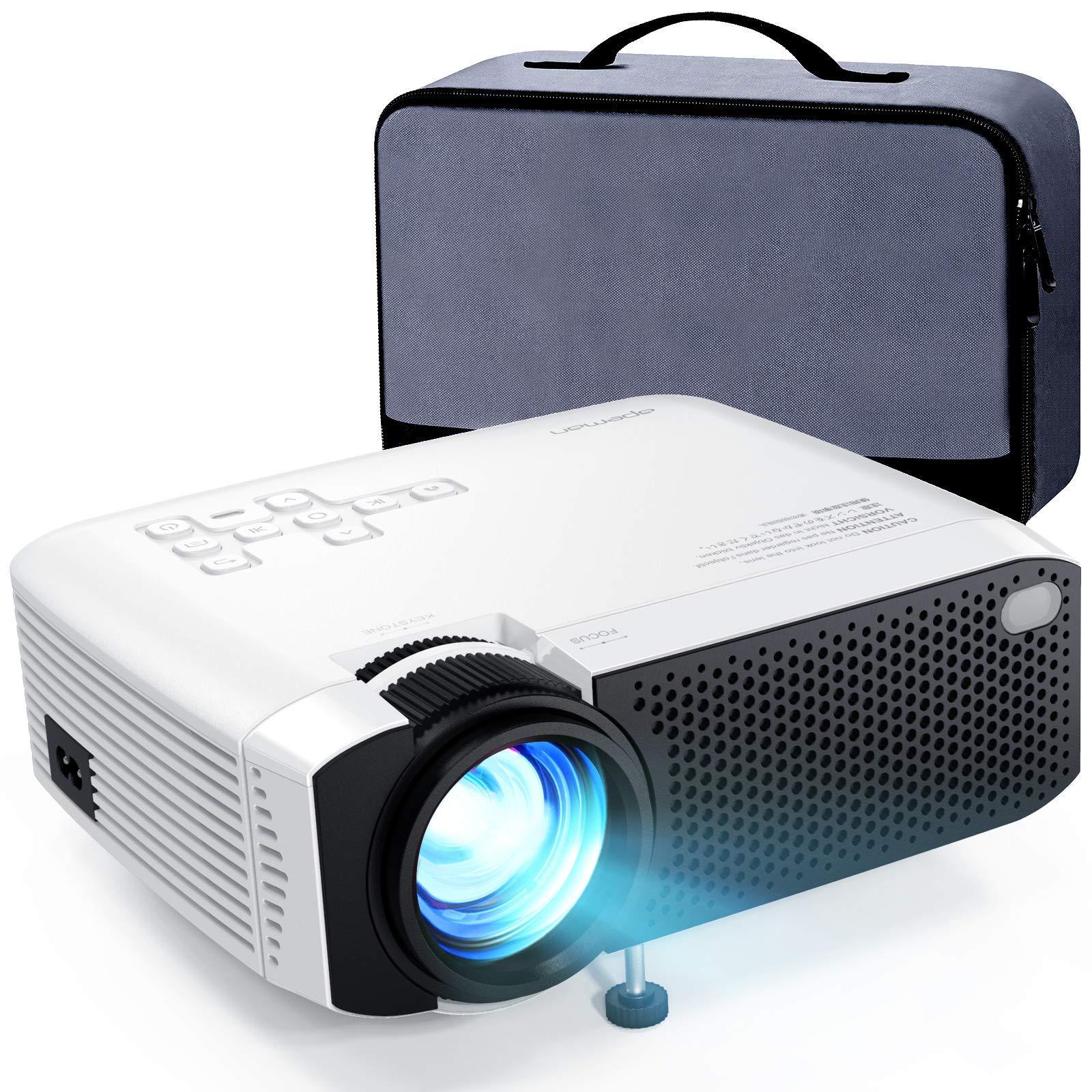 Wholesale APEMAN LC350A Projector