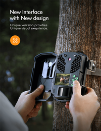 APEMAN H70 Wildlife Camera