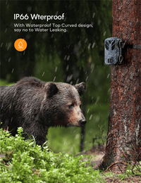 APEMAN H70 Wildlife Camera