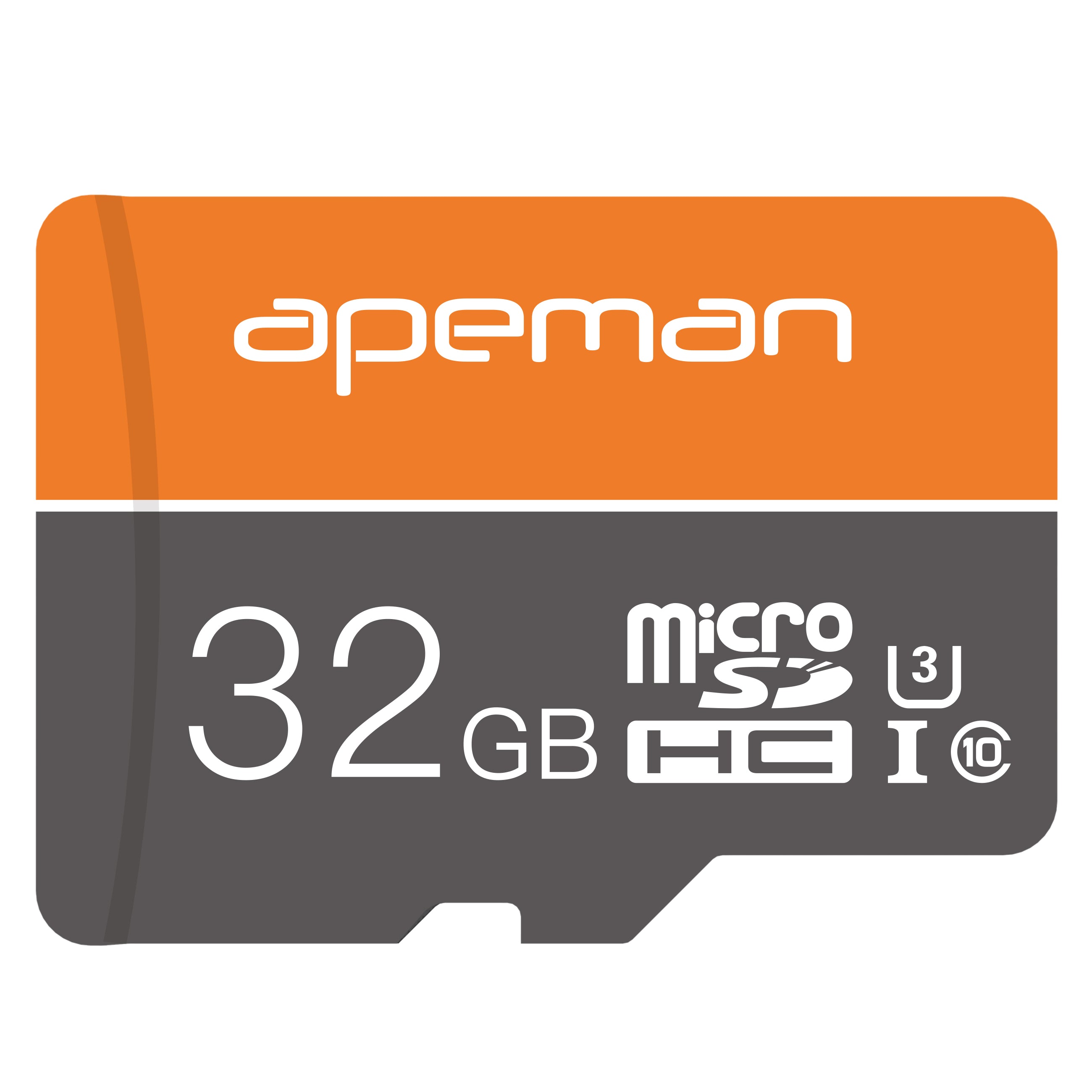APEMAN AP32  Micro SD Card