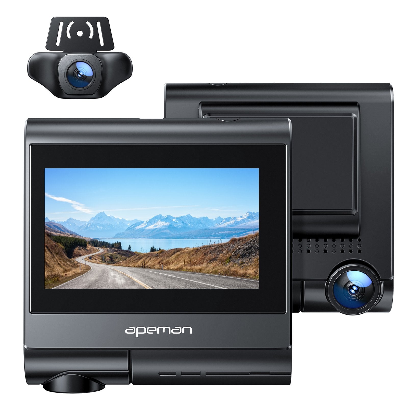 APEMAN C770  Dash Cam(C770 Sold Out)