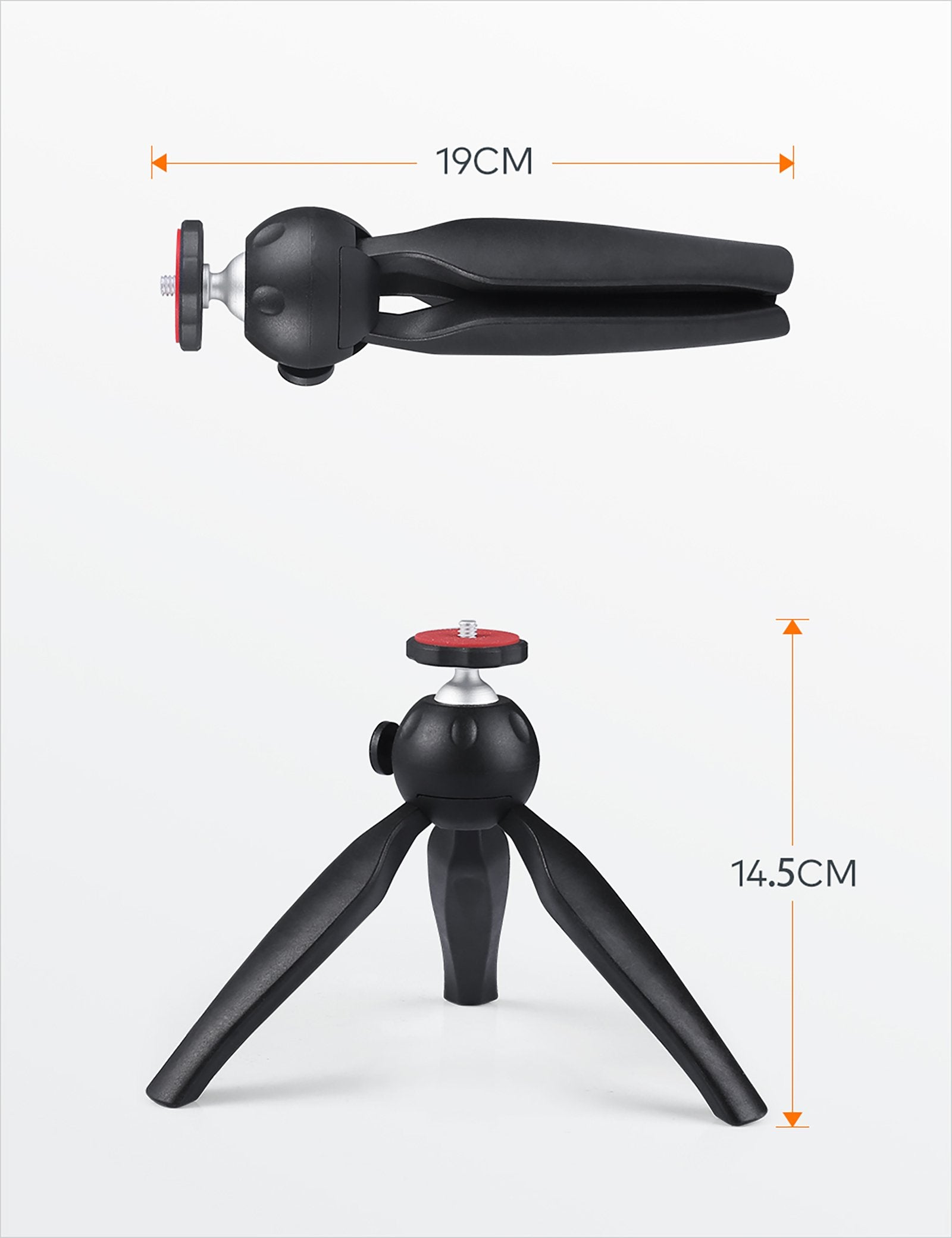 APEMAN TP10 Mini Tripod Projector 