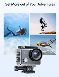 APEMAN A77 Action Camera