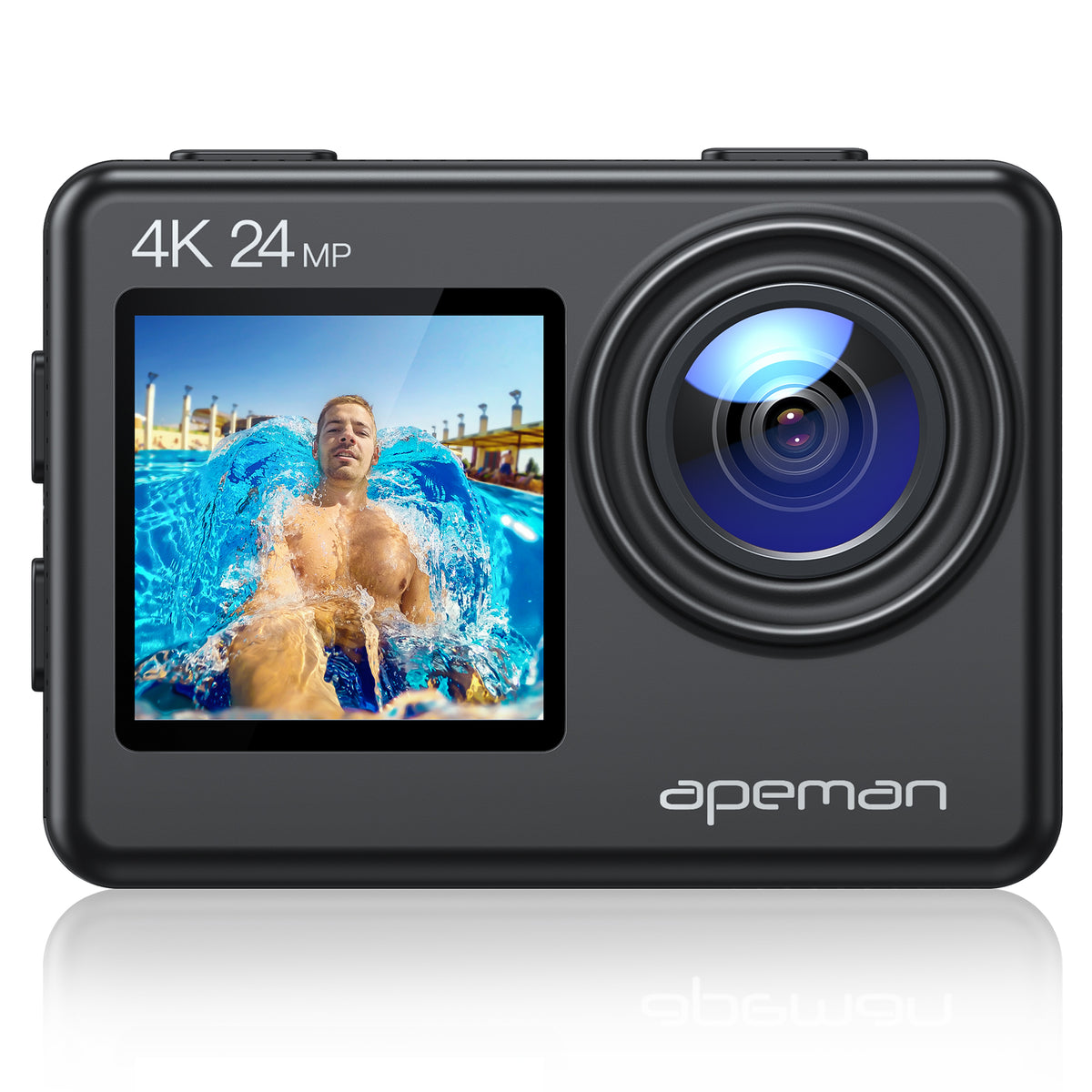 apeman A86 Action Camera – Apeman UK