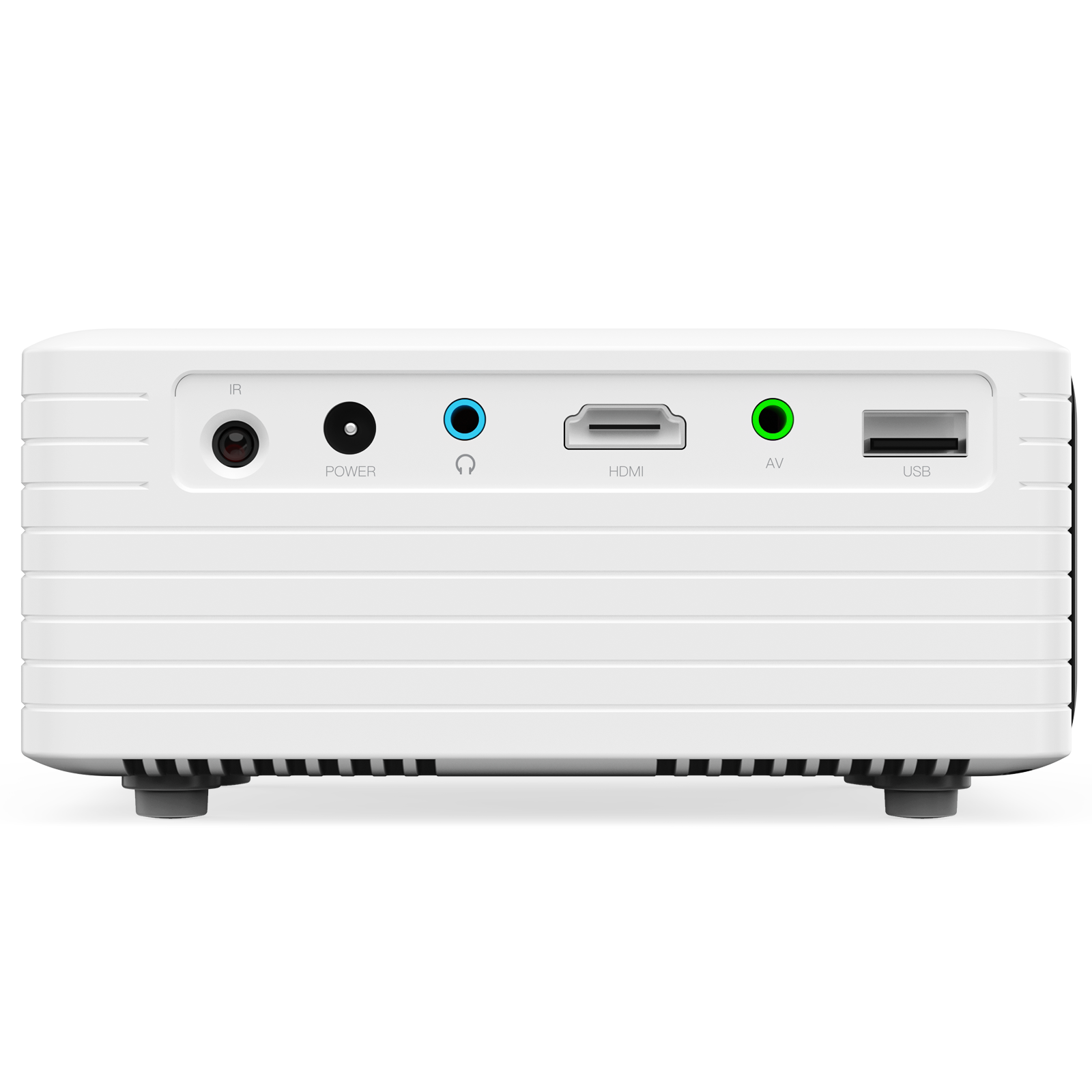 apeman LC500 Lower Noise Cost-effective Projector