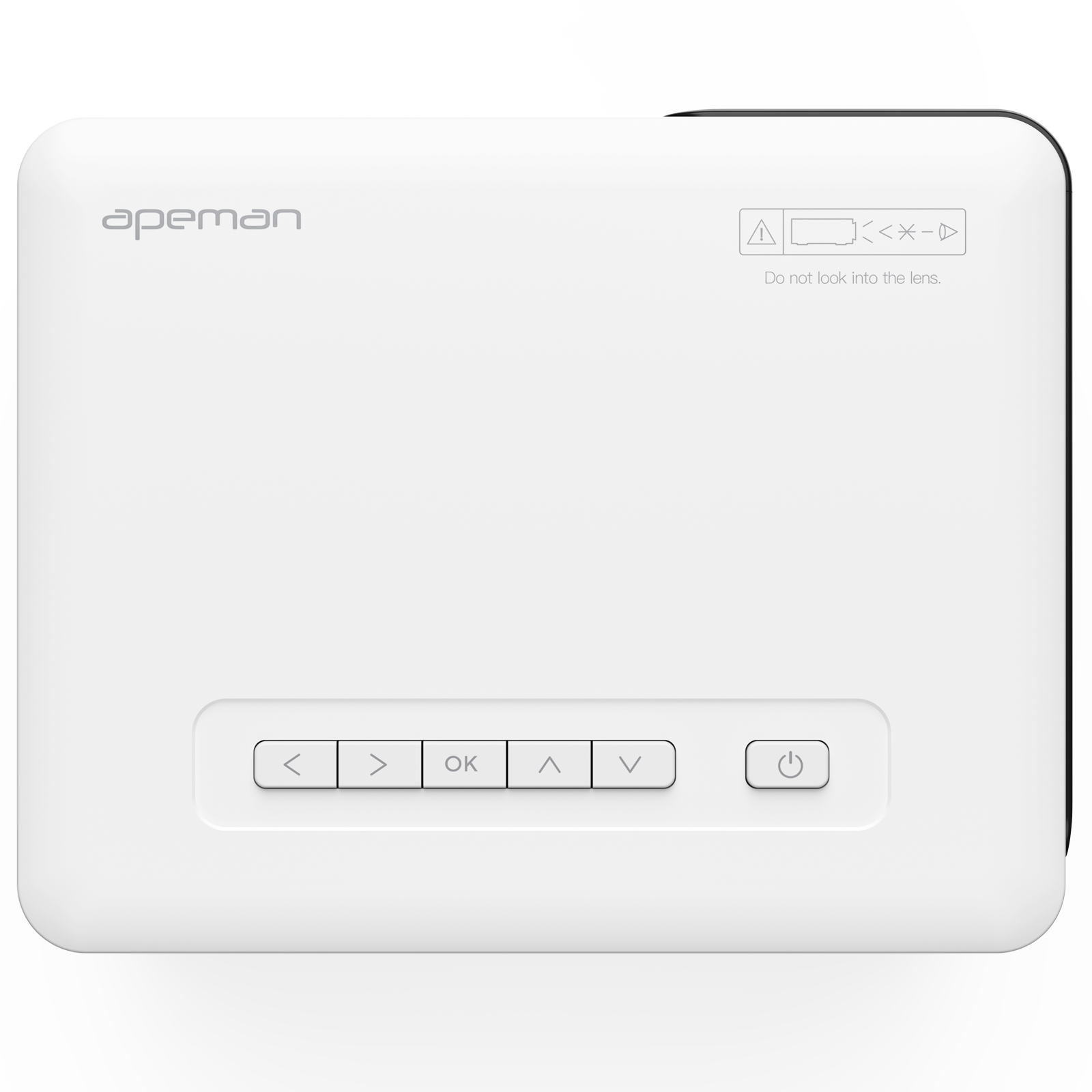 apeman LC500 Lower Noise Cost-effective Projector